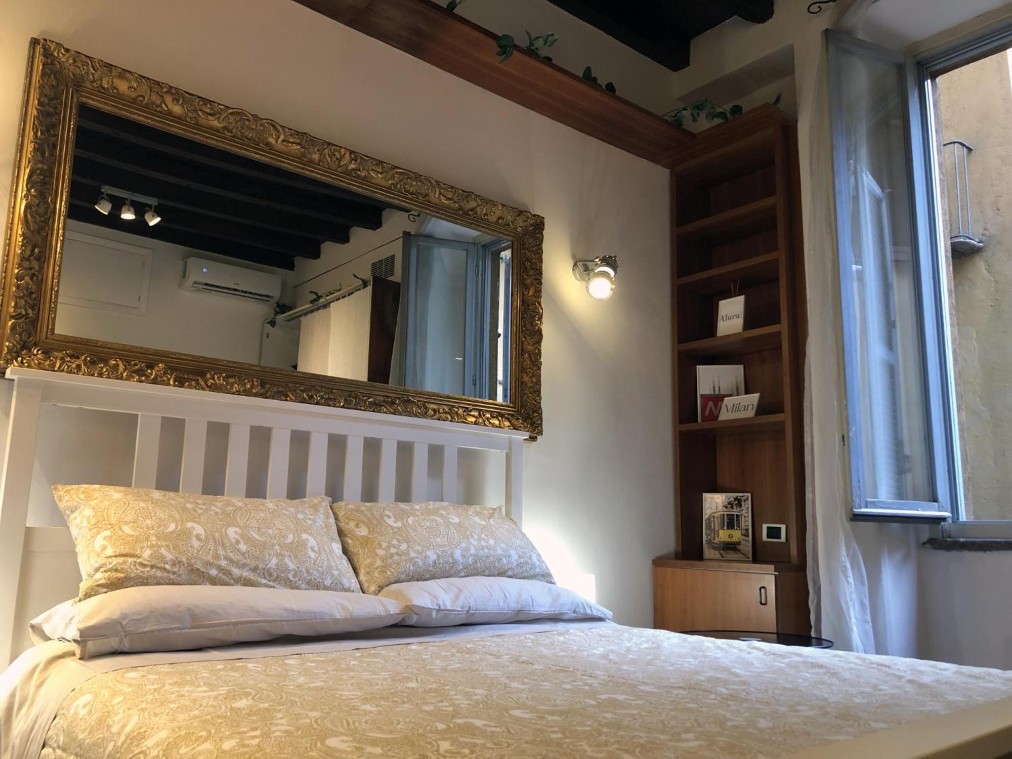 Brera Vip Spotlight - Brera - Duomo - Castello Sforzesco - Lanza Metro M2 Lägenhet Milano Exteriör bild