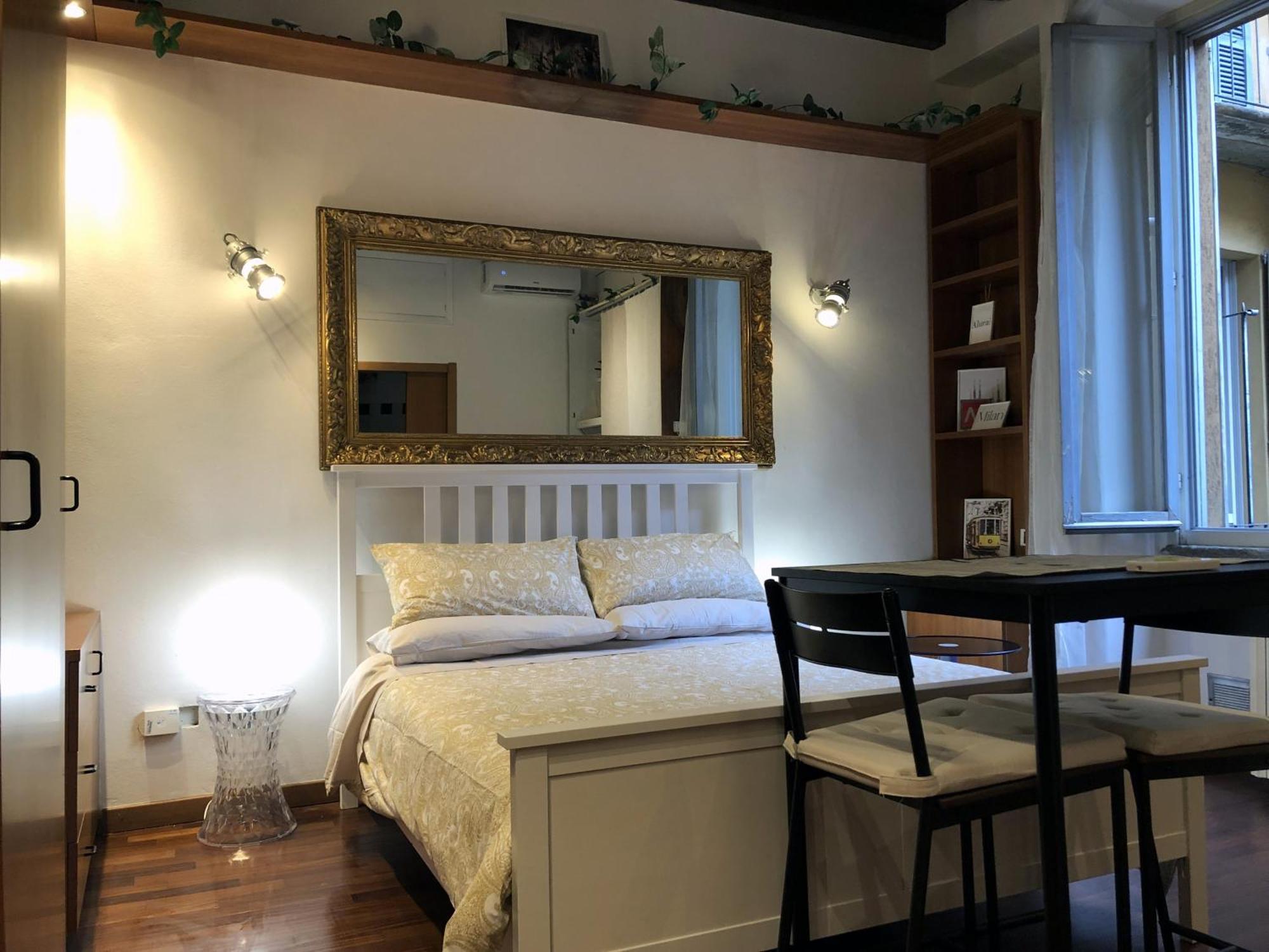 Brera Vip Spotlight - Brera - Duomo - Castello Sforzesco - Lanza Metro M2 Lägenhet Milano Exteriör bild