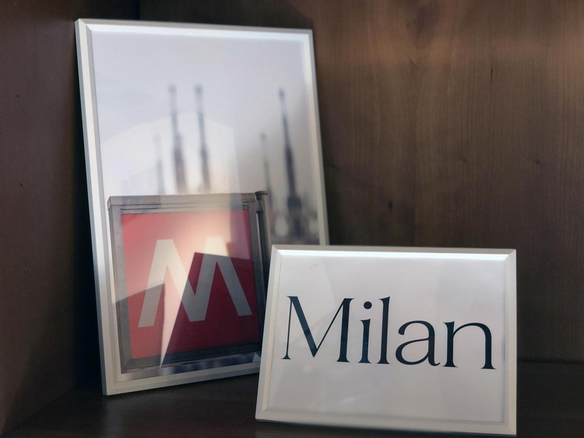 Brera Vip Spotlight - Brera - Duomo - Castello Sforzesco - Lanza Metro M2 Lägenhet Milano Exteriör bild