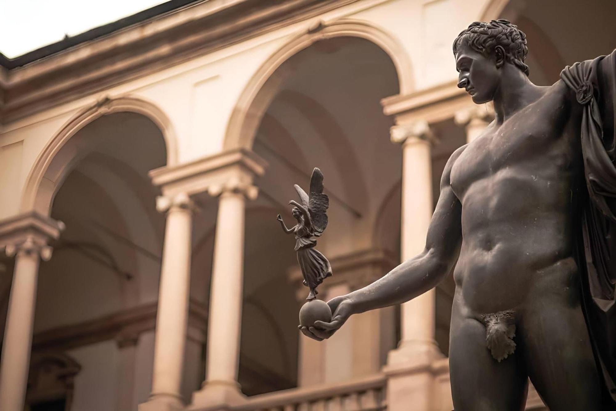 Brera Vip Spotlight - Brera - Duomo - Castello Sforzesco - Lanza Metro M2 Lägenhet Milano Exteriör bild