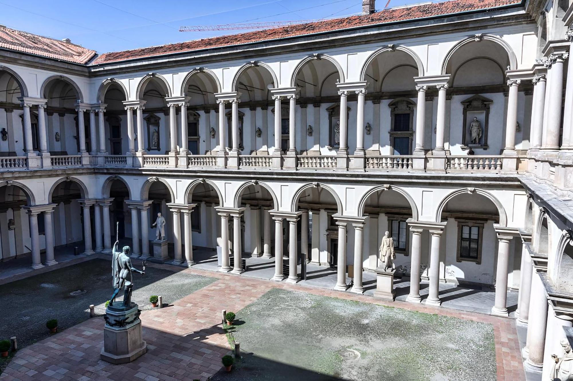 Brera Vip Spotlight - Brera - Duomo - Castello Sforzesco - Lanza Metro M2 Lägenhet Milano Exteriör bild