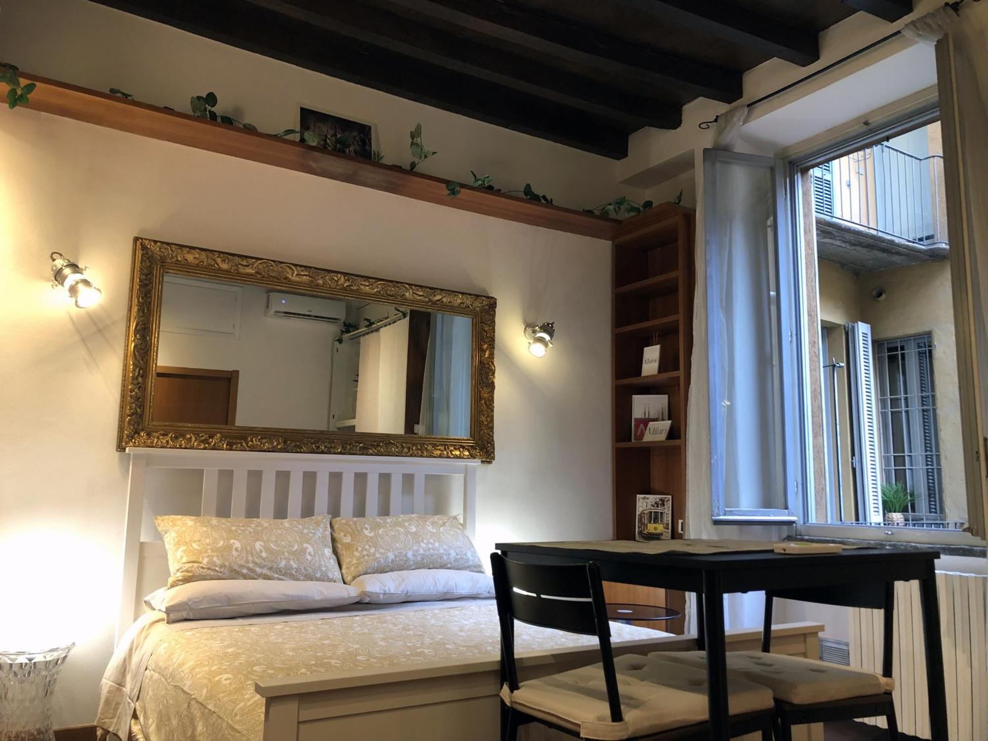 Brera Vip Spotlight - Brera - Duomo - Castello Sforzesco - Lanza Metro M2 Lägenhet Milano Exteriör bild